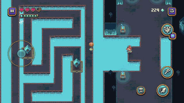 Chiến đấu ở nhiều địa điểm khác nhau