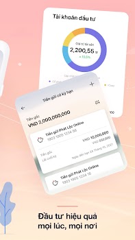 Tải Techcombank Mobile cho iOS 