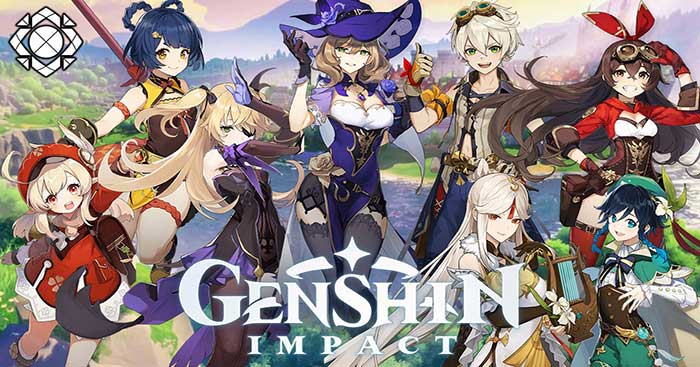 Genshin Impact: Hướng dẫn nhận tất cả nhân vật miễn phí