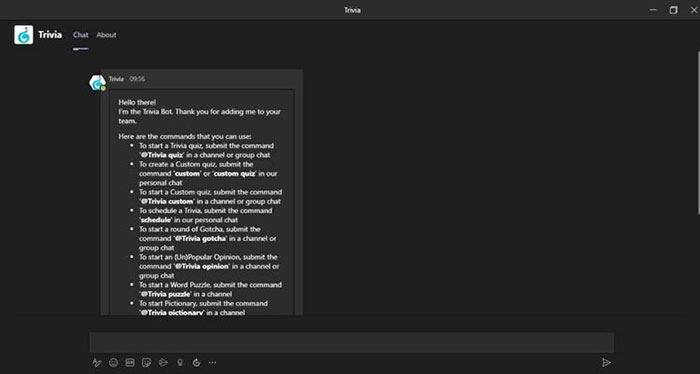 Trivia giúp mọi người giải lao bằng cách giải các câu đố thú vị
