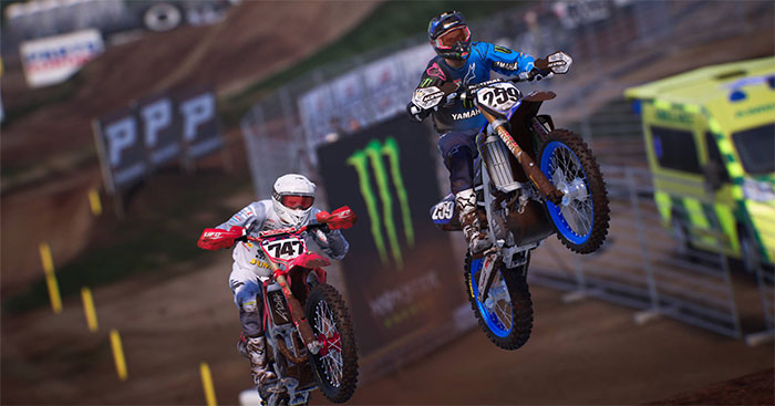 MXGP 2021Cực phẩm đua moto địa hình 2021