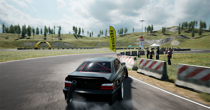 OverDrift FestivalUpdate #10Game lễ hội đua xe drift sôi động