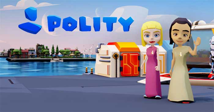 PolityGame xây dựng cuộc sống ảo của riêng bạn