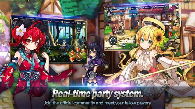 Hệ thống băng đảng thời gian thực