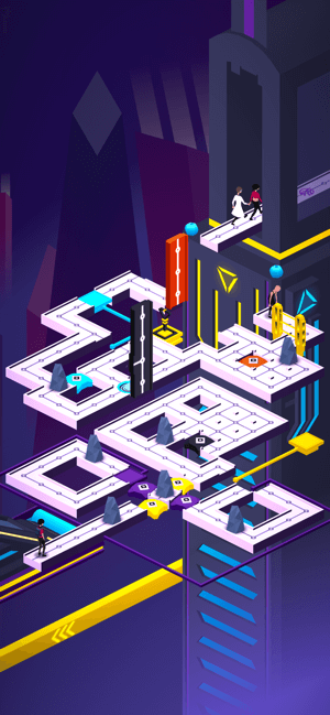Đồ họa isometric tuyệt đẹp