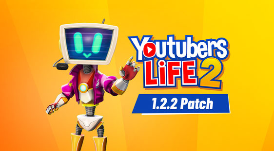 Youtuber Life II 1.2.2 bổ sung hàng loạt tính năng mới về minigame, hướng dẫn chơi, nhiệm vụ...