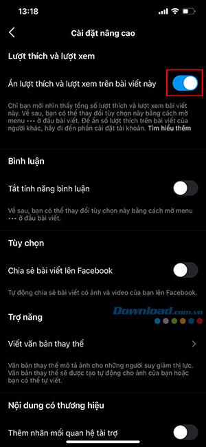 instagram hide like 7*318237