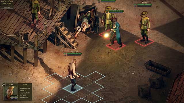 Chiêu mộ 25 đồng minh thuộc 7 class