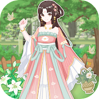 Vlinder Garden Dress Princess cho Android