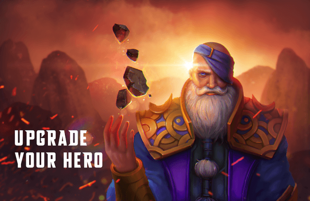 Nâng cấp anh hùng của bạn để chinh phục con đường vinh quang trong game BlitZ: Thời anh hùng