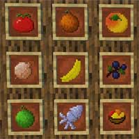 Foodables Mod