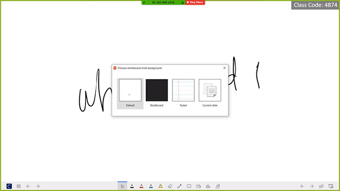 Bảng trắng kỹ thuật số mang đến