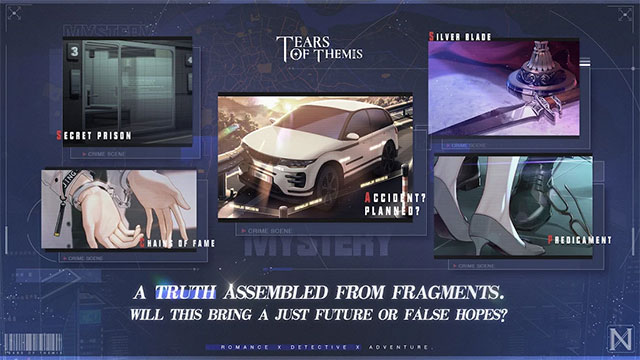 Khám phá câu chuyện đầy màu sắc và bất ngờ trong Tear of Themis game