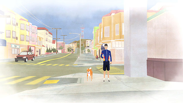 A Shiba Story là game giả lập nuôi chó Shiba Inu trên máy tính