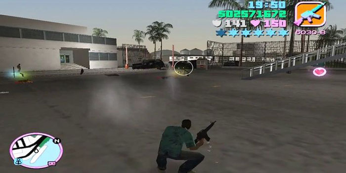 Cheat full sức khỏe