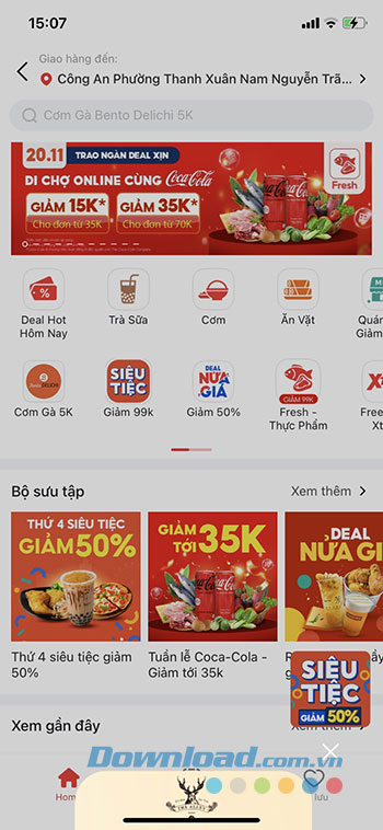 ShopeeFood 4*319980