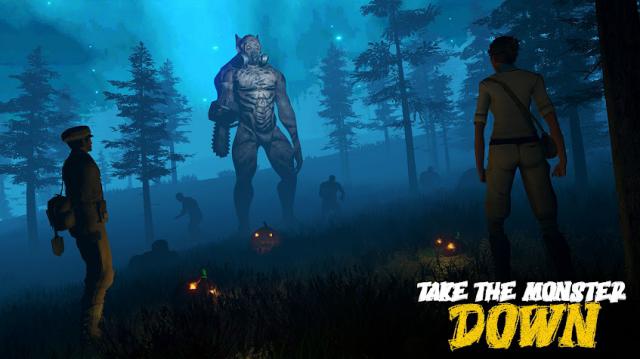 Hạ các zombie siêu mạnh