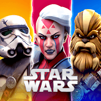 Star Wars: Hunters cho iOS