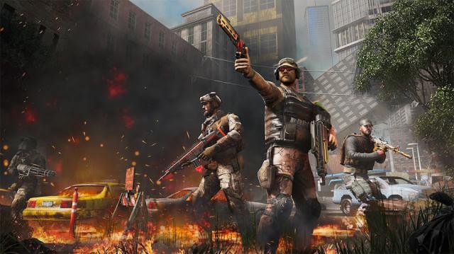 Chiến đấu và tiêu diệt lực lượng xâm lược