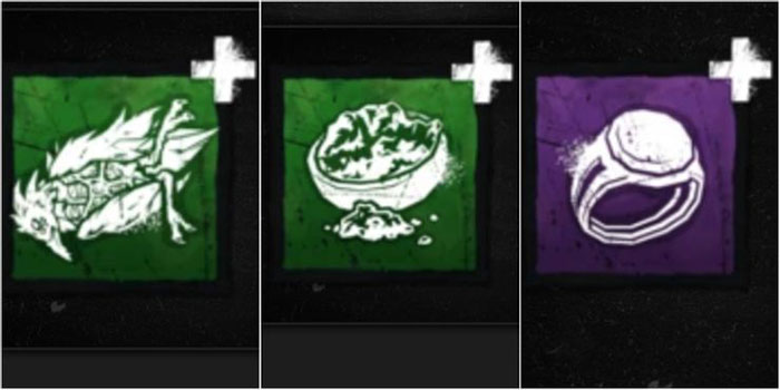 Một số vật phẩm bổ trợ trong Dead by Daylight