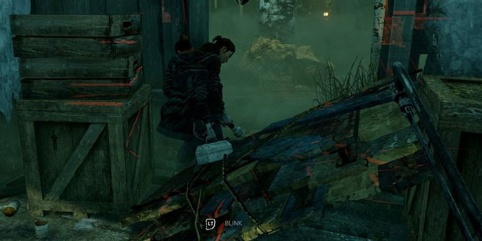 Chồng gỗ là công cụ khá hữu ích trong