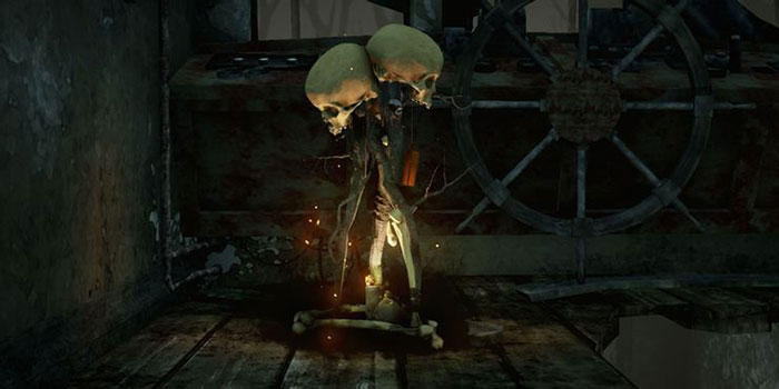 Totem trong Dead by Daylight