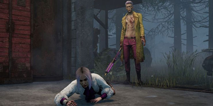 Đi cùng những người sống sót khác để giúp đỡ nhau chống lại kẻ thù