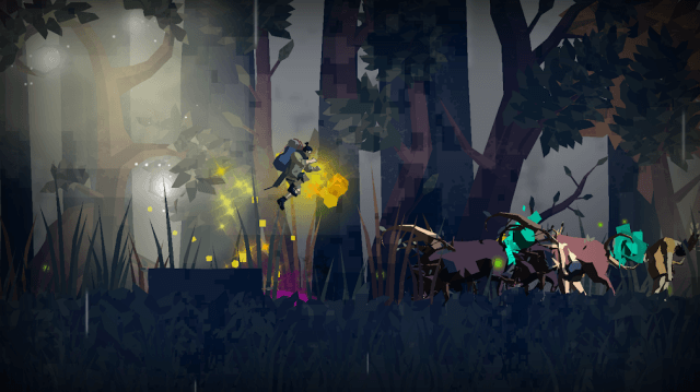 Phiêu lưu trong thế giới 2D và tiêu diệt xác sống trong game DEAD RAIN 2 : Tree Virus