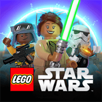 LEGO Star Wars: Castaways cho iOS