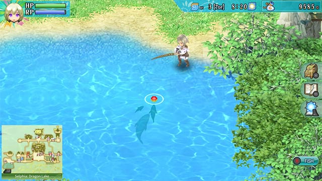 Phiên bản đặc biệt Rune Factory 4 Special đưa bạn vào chuyến phiêu lưu chinh phục vùng đất mới