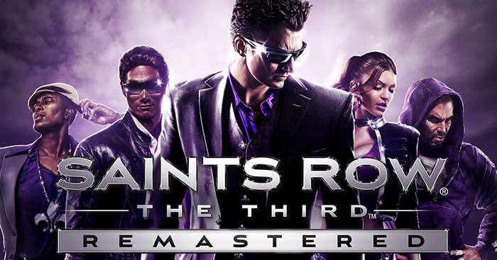 Saints Row: The Third Remastered sẽ mang đến trải nghiệm tuyệt vời về thị giác