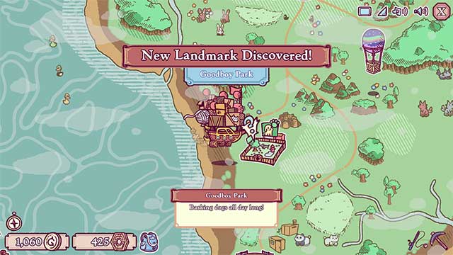 Trải nghiệm các hoạt động thư giãn