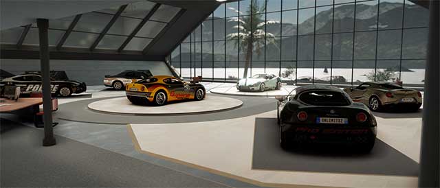 Gear.Club Unlimited 2 - Ultimate Edition là game đua xe hoành tráng và chân thực