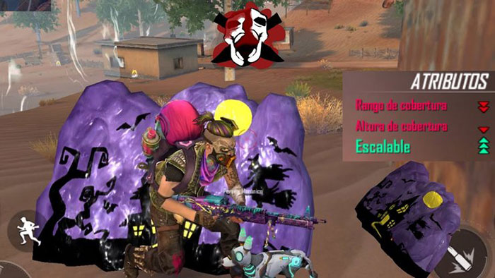 Gloo Ramp sở hữu khả năng vượt bậc so với Gloo Wall thông thường