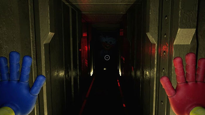 Việc lấy GrabPack đỏ khó khăn hơn màu xanh rất nhiều