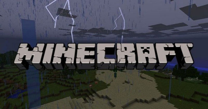 Các loại thời tiết và cách nhập lệnh thay đổi thời tiết trong Minecraft