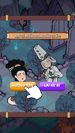 Đưa ra quyết định của bạn