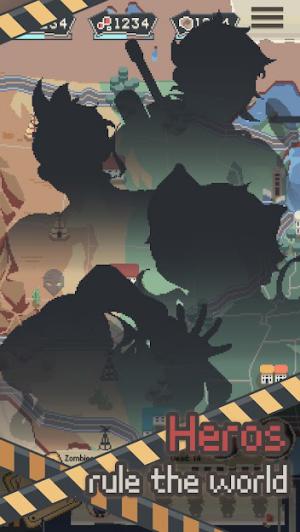 Tạo ra đội quân xác sống và chống lại kẻ ác trong game Dont Party Pixel Z