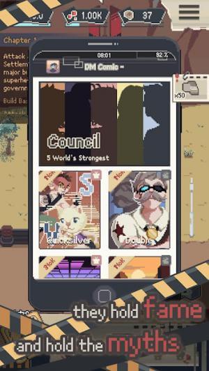 Đồ họa pixel độc đáo