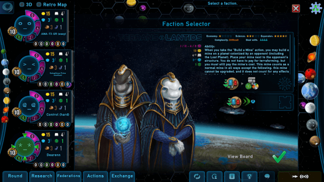 Trờ chơi chiến lược độc đáo