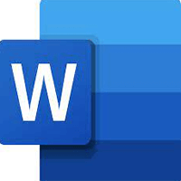 Microsoft Word 2016/2019/2021