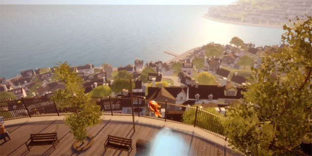 Đừng bao giờ ra khỏi vùng an toàn