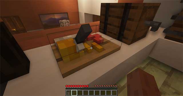 Bản Mod này sẽ thêm vào game hệ thống nấu bia cũng như rất nhiều khối tiện ích mới