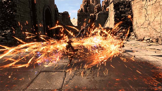 Bước vào cuộc chiến khốc liệt với những sinh vật nguy hiểm trong vùng đất Athia