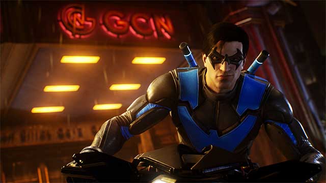 Gotham Knights là game nhập vai hành động thế giới mở hoành tráng