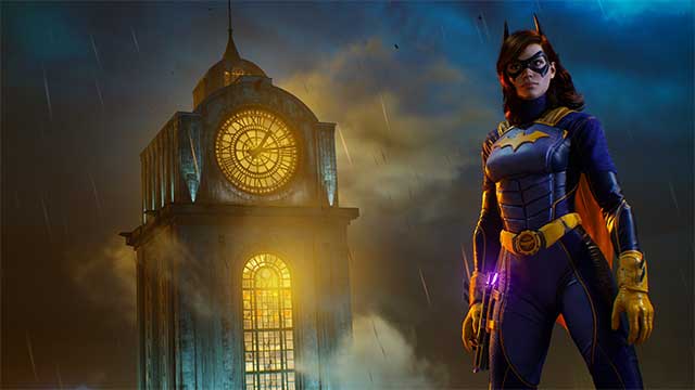 Ngoài chơi Solo, Gotham Knights cũng có chế độ co-op hai người chơi