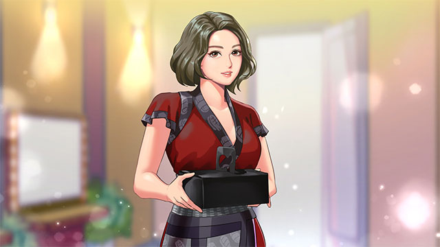 Đưa ra những lựa chọn mang tính quyết định trong game KISS: K-pop Idol StorieS - Road to Debut