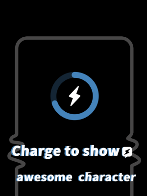 Pika Charging show giúp tạo hoạt ảnh sạc độc đáo cho máy của bạn