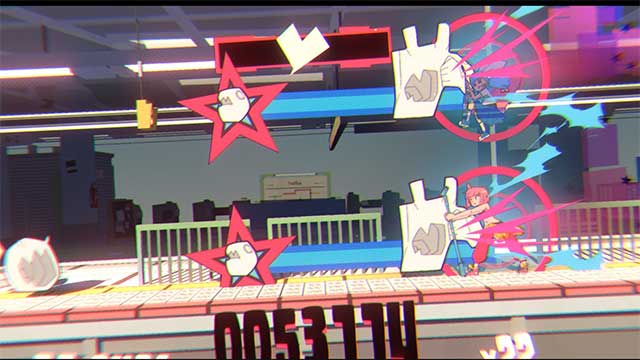 UNBEATABLE [white label] là game nhịp điệu miễn phí phong cách Anime