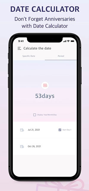 Giao diện của Been Together